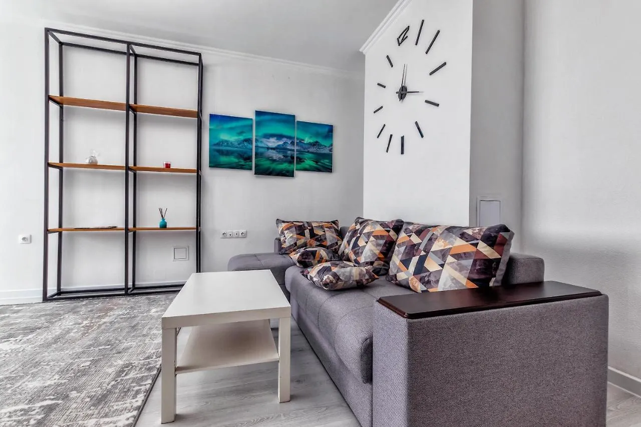 Apartment On Dostyk 5 Nur-Sultan  0*, Nur-Sultan (Astana)